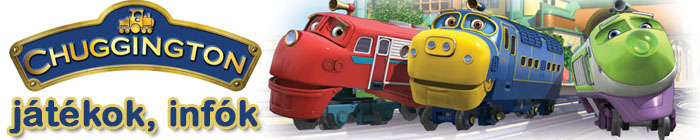 Chuggington fejléc