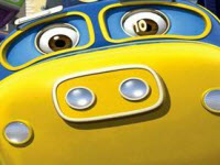 Chuggington rejtett számok
