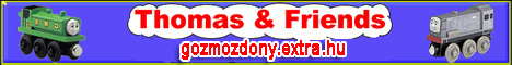 Thomas a gõzmozdony